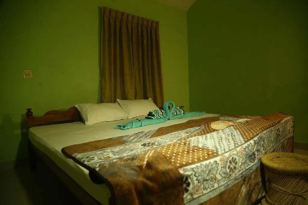 Homestay Kadaltheeram Home Stay Azheekal Perinad India