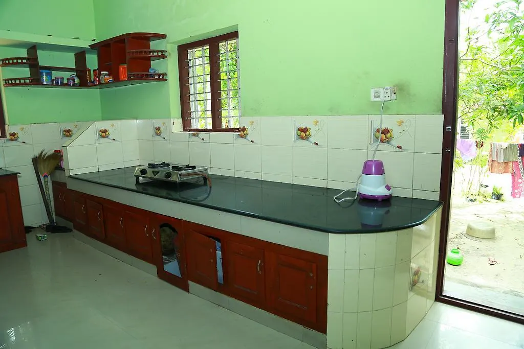 Kadaltheeram Home Stay Azheekal Perinad Homestay